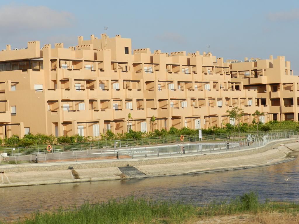 Apartment La Isla Terrazas De La Torre I Roldán Quarto foto